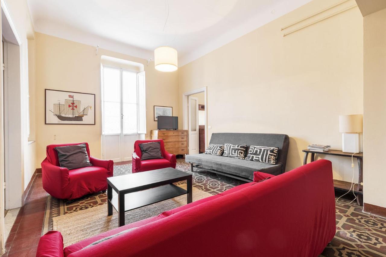 042 La Casa Genovese Apartment Леванто Екстериор снимка