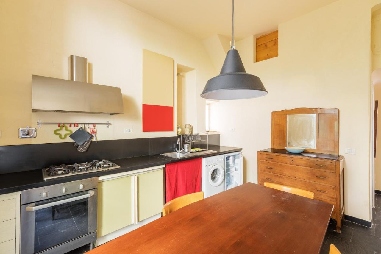 042 La Casa Genovese Apartment Леванто Екстериор снимка