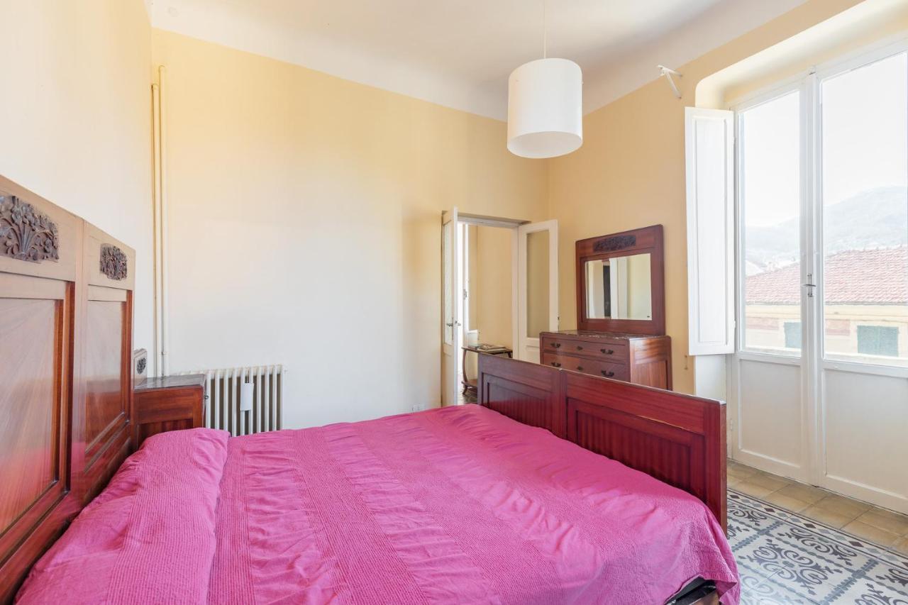 042 La Casa Genovese Apartment Леванто Екстериор снимка