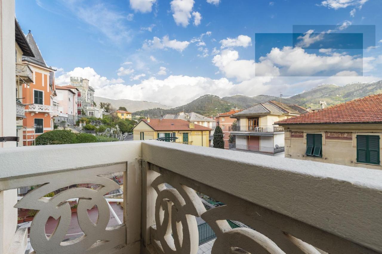 042 La Casa Genovese Apartment Леванто Екстериор снимка